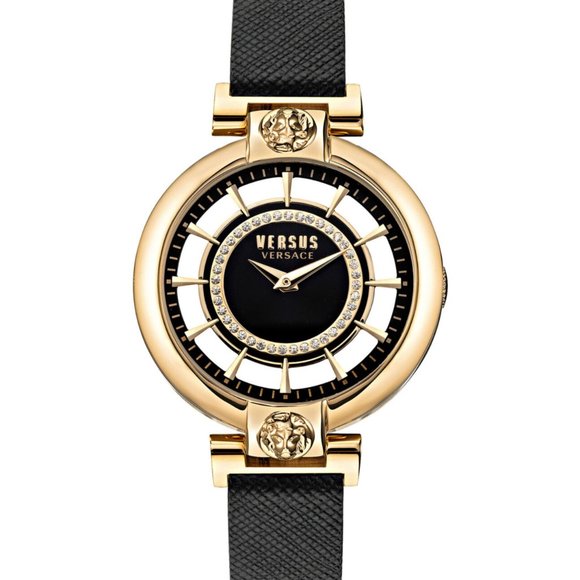 WOW! Versace Silver Lake Ladies 36mm Watch main image 4